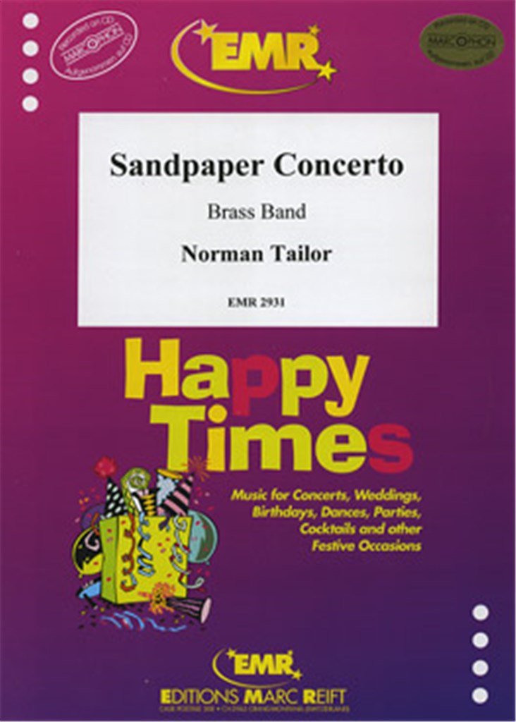 Sandpaper Concerto
